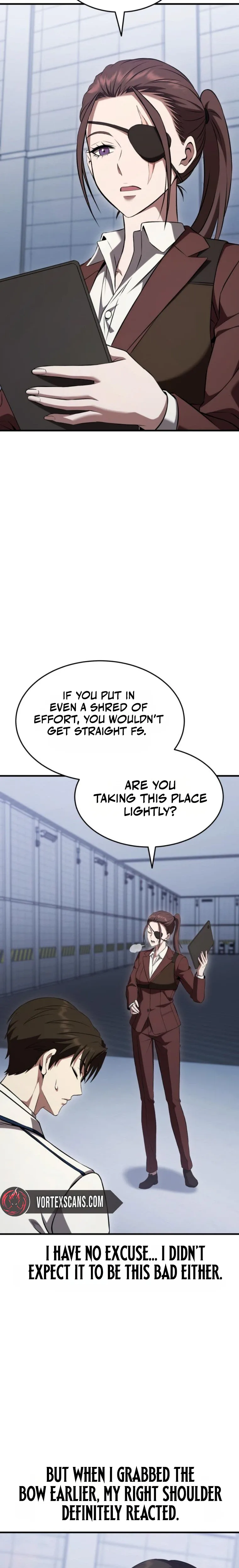 Transcending Species Due to System Error Chapter 5 page 15