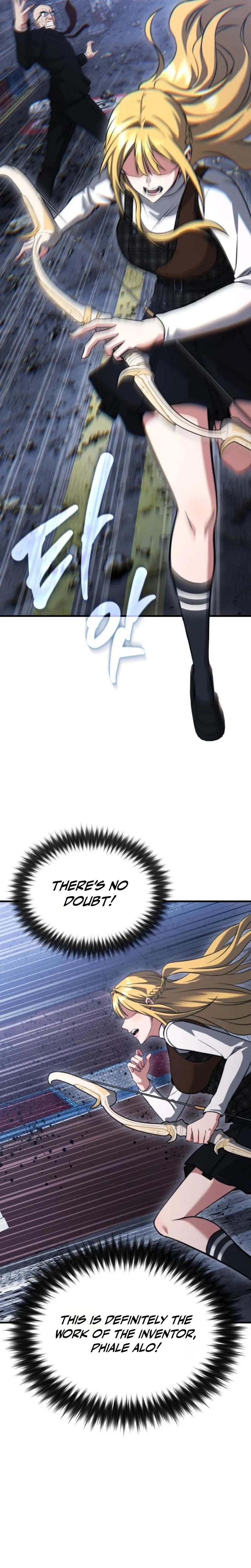 Transcending Species Due to System Error Chapter 2 page 70