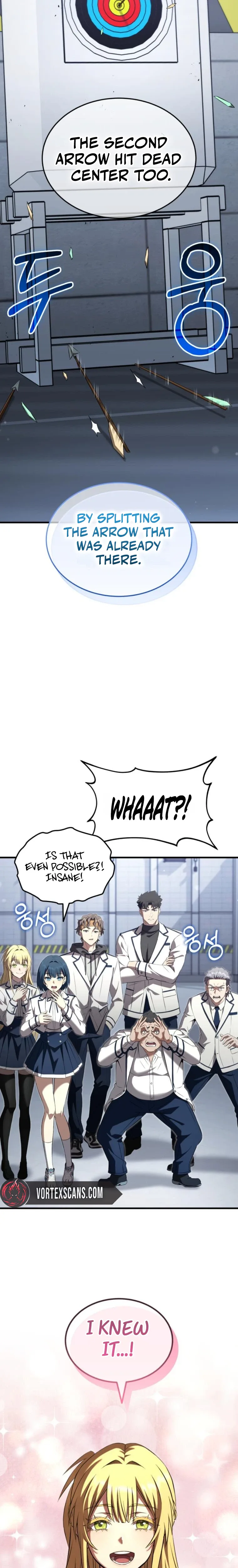 Transcending Species Due to System Error Chapter 5 page 22