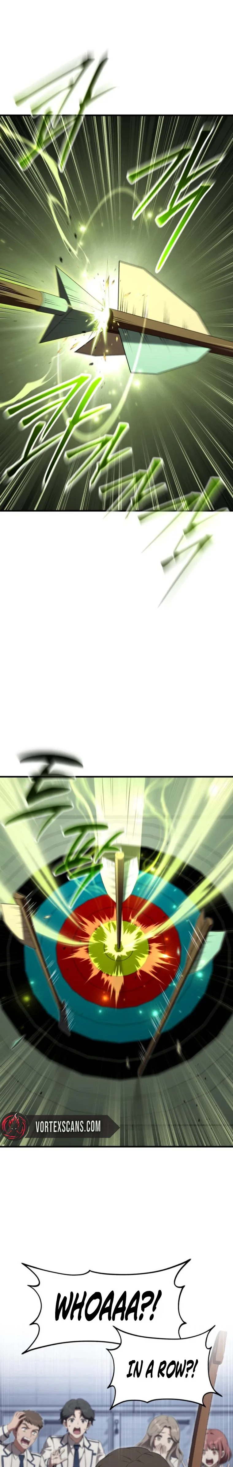 Transcending Species Due to System Error Chapter 5 page 24