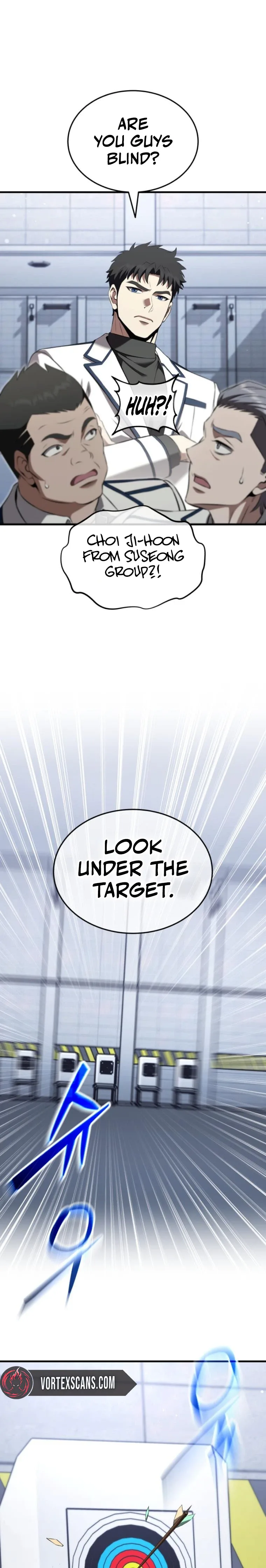 Transcending Species Due to System Error Chapter 5 page 21