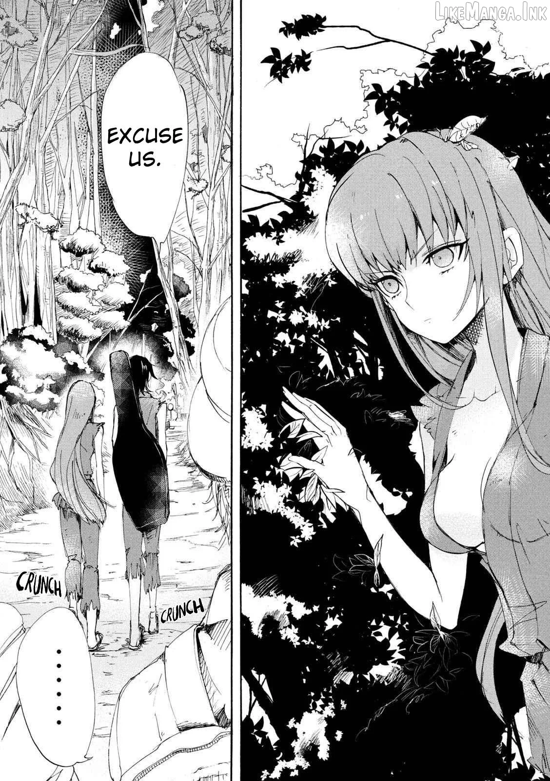 Code Black: Hayabiki no Lelouch Chapter 7 page 3