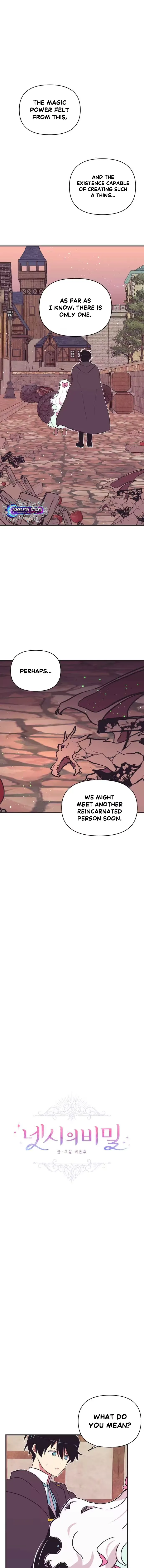 The Secret of Netsy Chapter 6 page 2