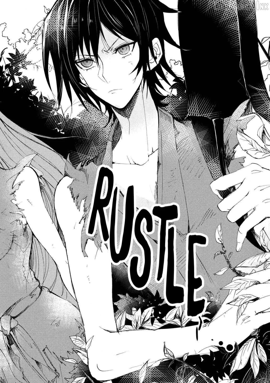 Code Black: Hayabiki no Lelouch Chapter 7 page 2