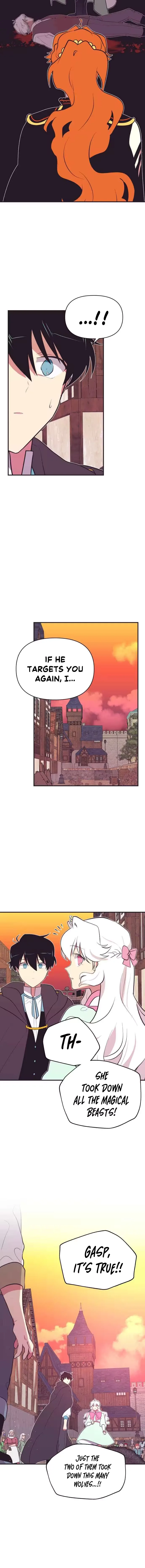 The Secret of Netsy Chapter 6 page 5