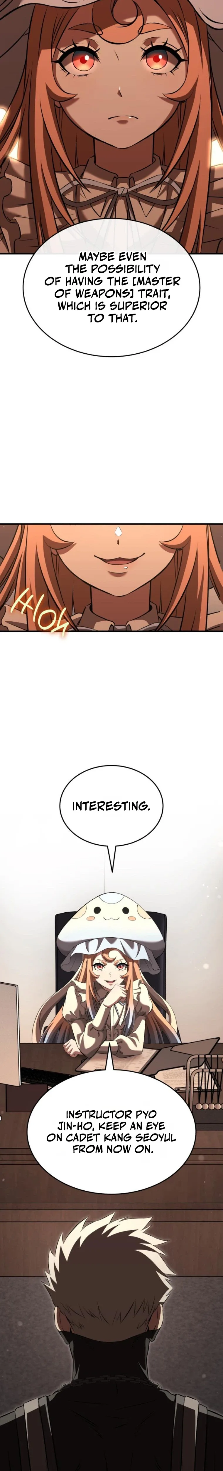 Transcending Species Due to System Error Chapter 5 page 35
