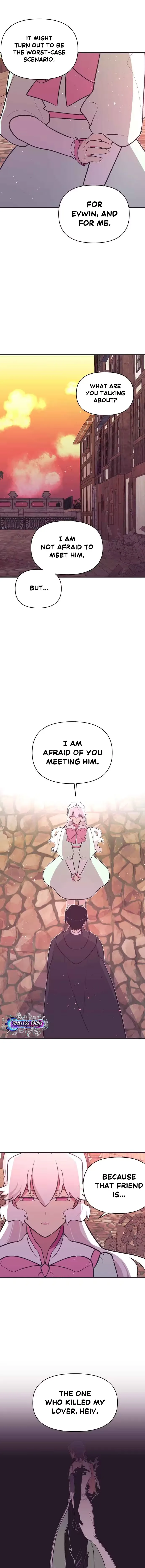 The Secret of Netsy Chapter 6 page 4