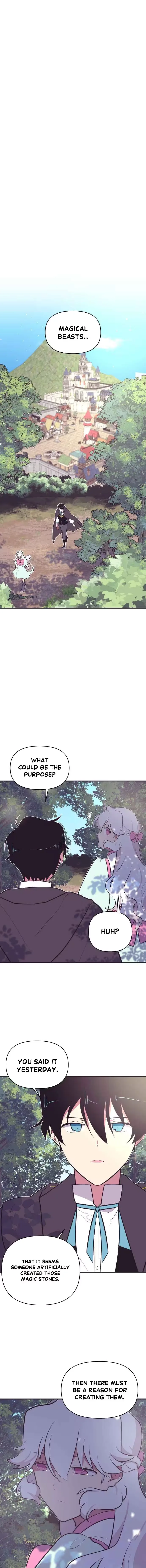 The Secret of Netsy Chapter 6 page 10
