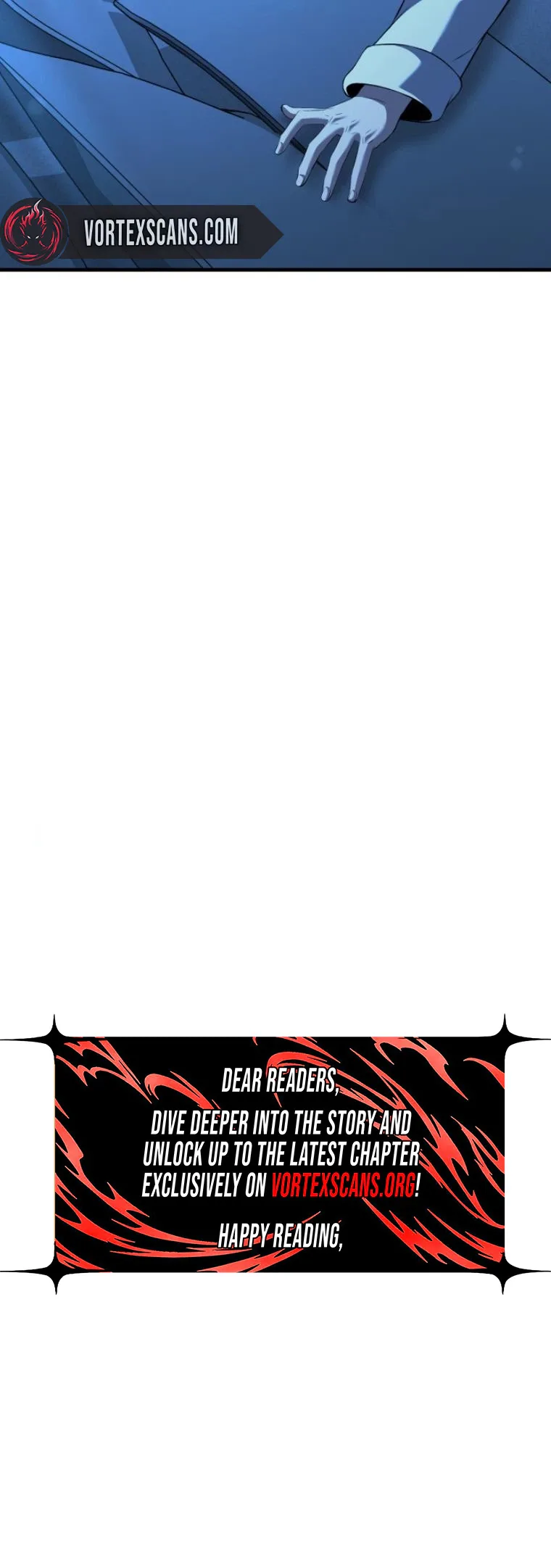 Transcending Species Due to System Error Chapter 5 page 37
