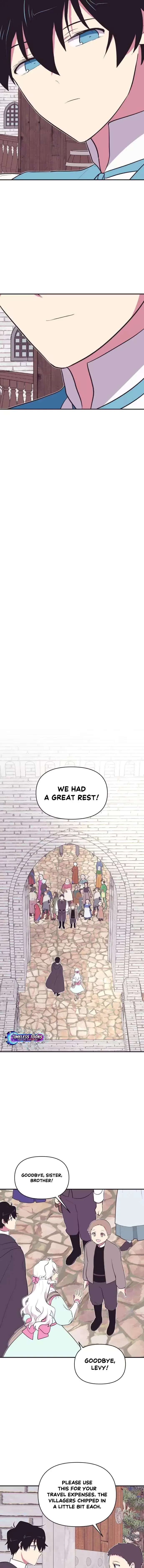 The Secret of Netsy Chapter 6 page 8