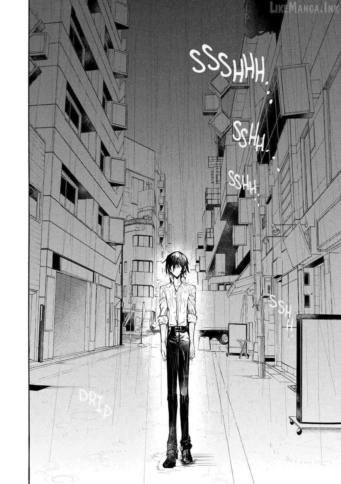 Code Black: Hayabiki no Lelouch Chapter 7 page 14