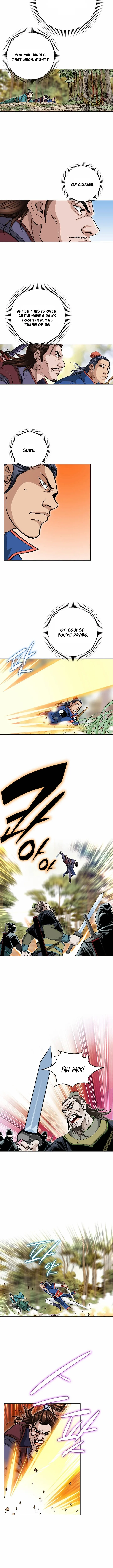 Absolute Ultimate Martial Lord Chapter 80 page 5