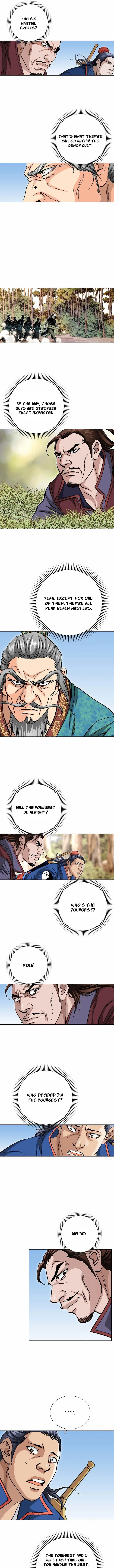 Absolute Ultimate Martial Lord Chapter 80 page 4