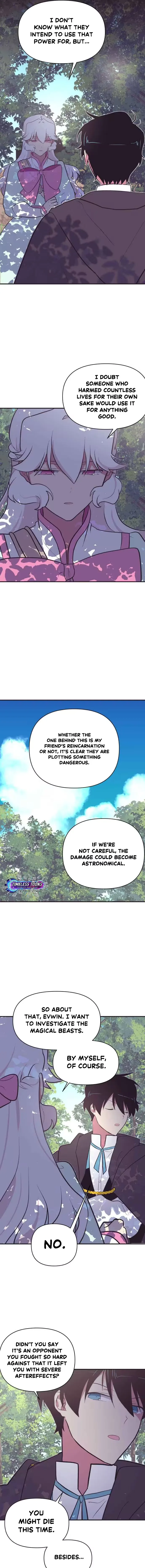 The Secret of Netsy Chapter 6 page 12