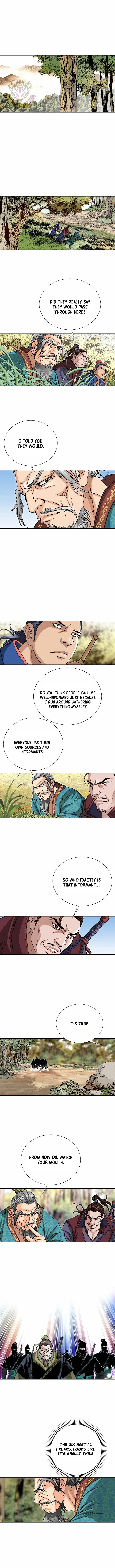 Absolute Ultimate Martial Lord Chapter 80 page 3