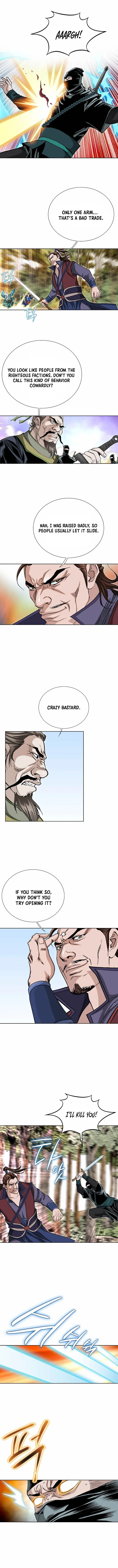 Absolute Ultimate Martial Lord Chapter 80 page 6