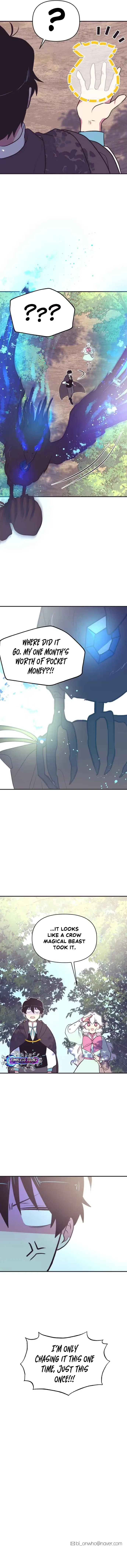 The Secret of Netsy Chapter 6 page 14