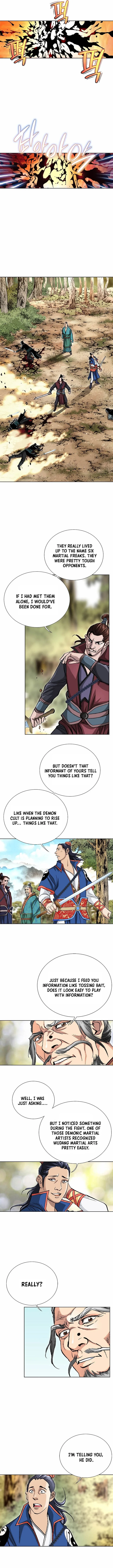 Absolute Ultimate Martial Lord Chapter 80 page 8