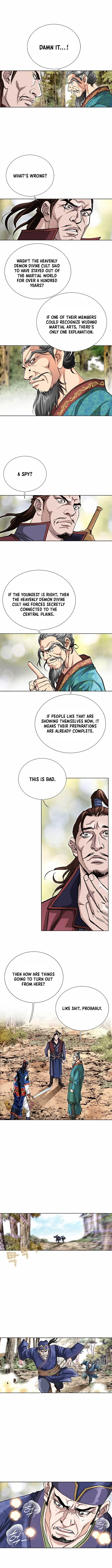 Absolute Ultimate Martial Lord Chapter 80 page 9