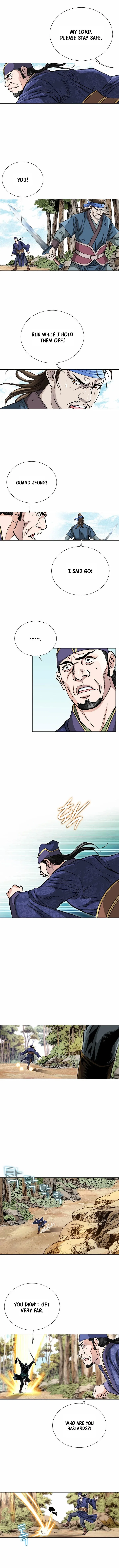 Absolute Ultimate Martial Lord Chapter 80 page 10