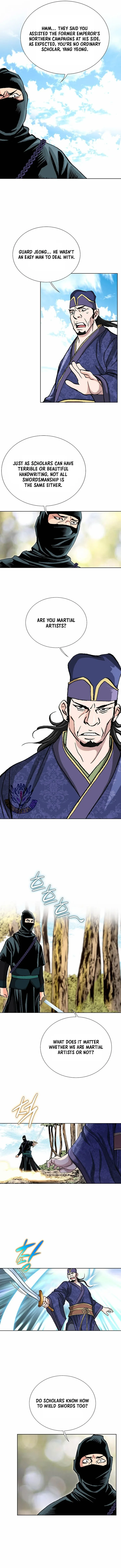Absolute Ultimate Martial Lord Chapter 80 page 11