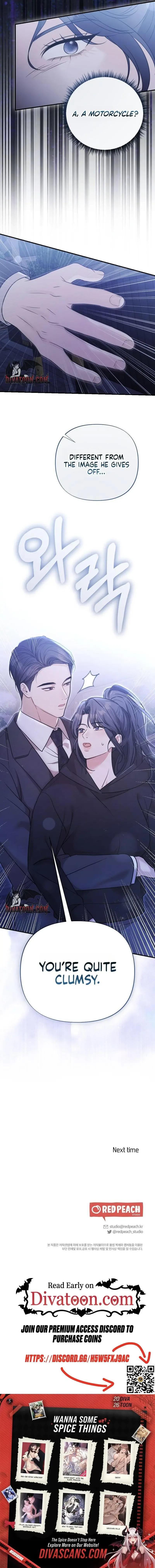 Broken Engagement Scandal Chapter 7 page 13