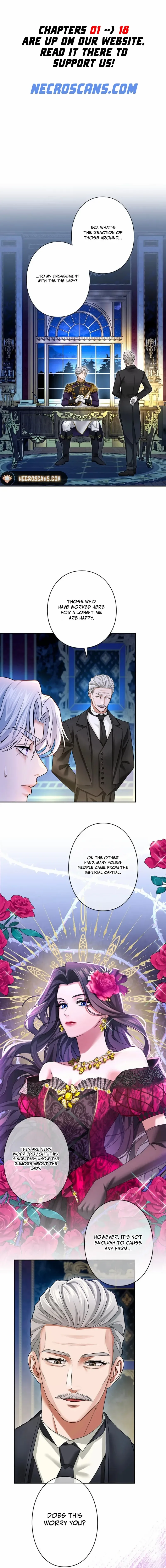 I've Fallen for the Empire's Greatest Villainess Chapter 5 page 2