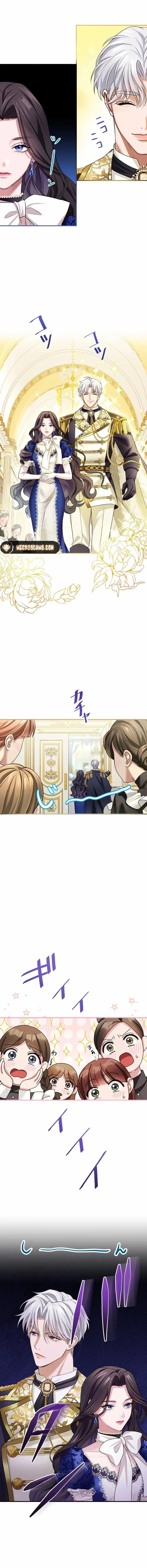 I've Fallen for the Empire's Greatest Villainess Chapter 5 page 7