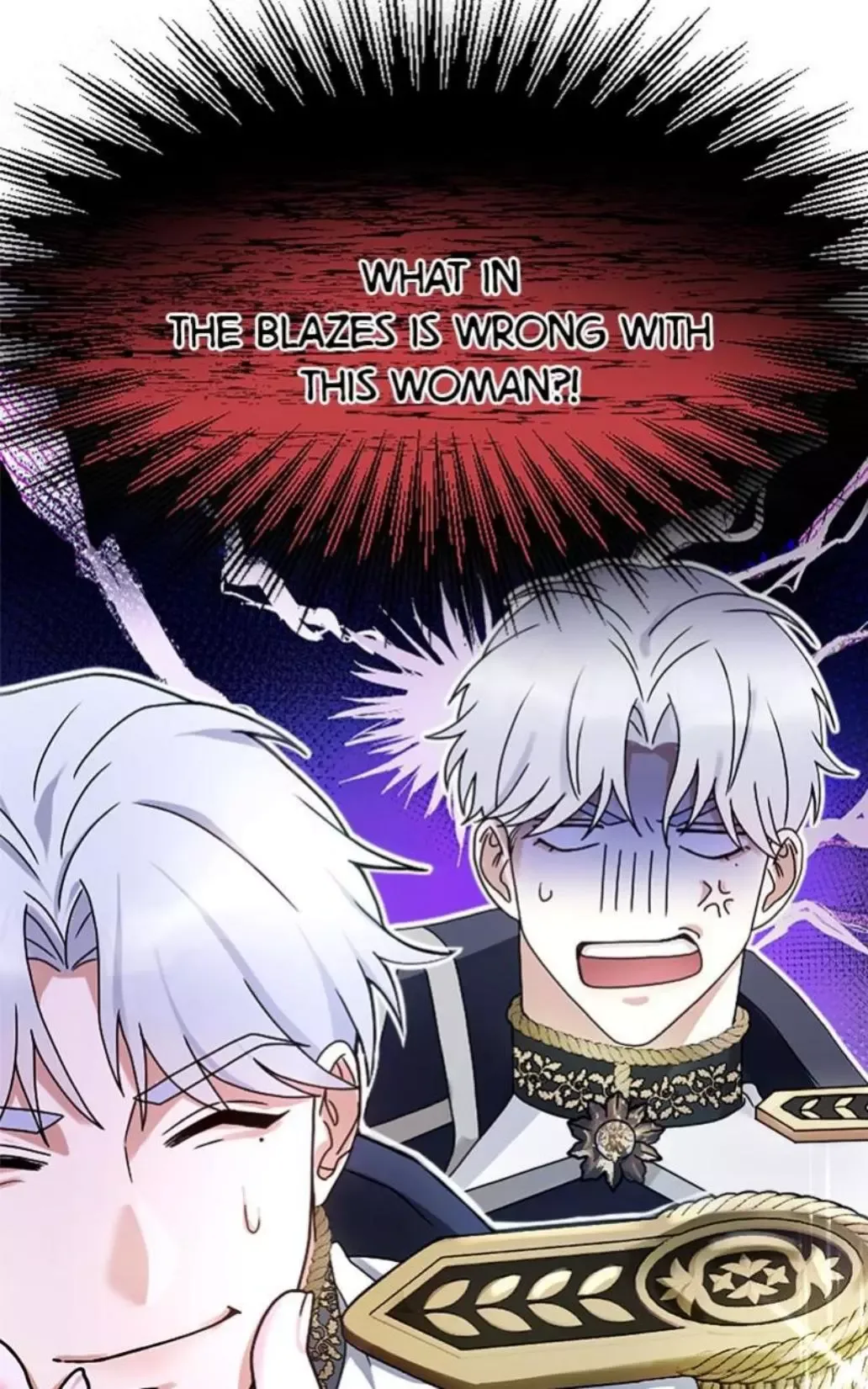 I've Fallen for the Empire's Greatest Villainess Chapter 1 page 21