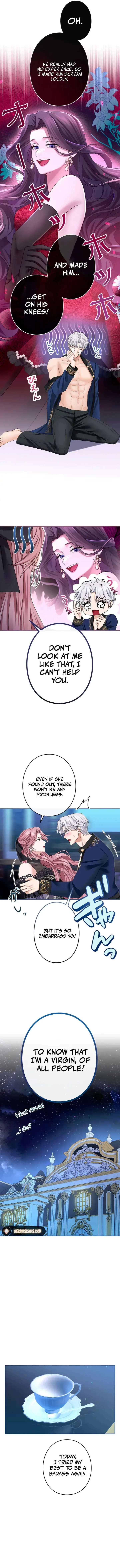 I've Fallen for the Empire's Greatest Villainess Chapter 7 page 4