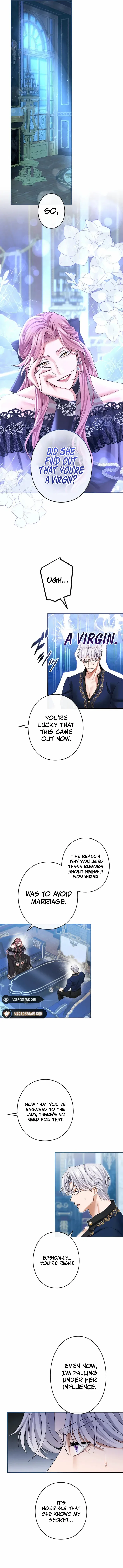 I've Fallen for the Empire's Greatest Villainess Chapter 7 page 3