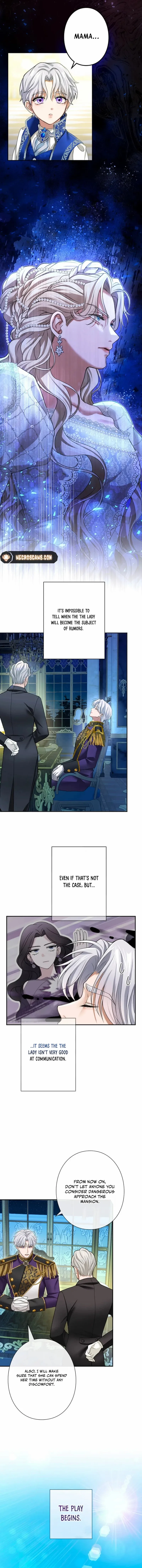 I've Fallen for the Empire's Greatest Villainess Chapter 5 page 4