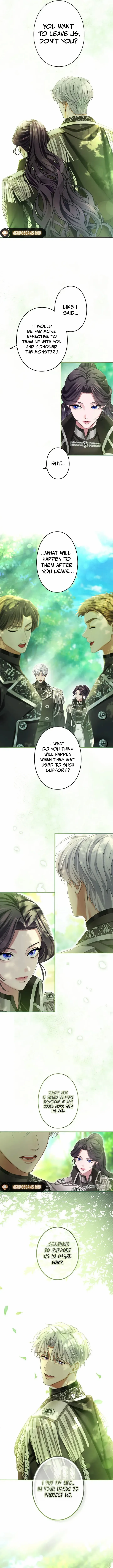 I've Fallen for the Empire's Greatest Villainess Chapter 6 page 7