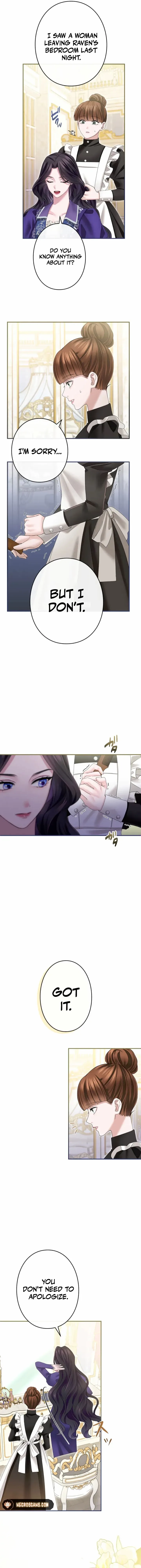 I've Fallen for the Empire's Greatest Villainess Chapter 7 page 7