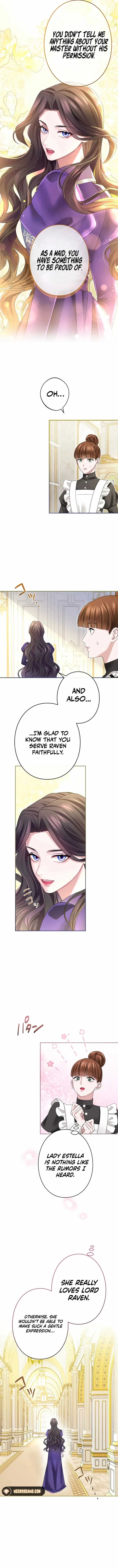 I've Fallen for the Empire's Greatest Villainess Chapter 7 page 8