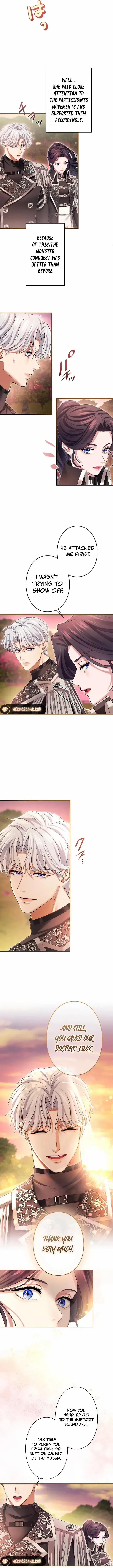 I've Fallen for the Empire's Greatest Villainess Chapter 6 page 9