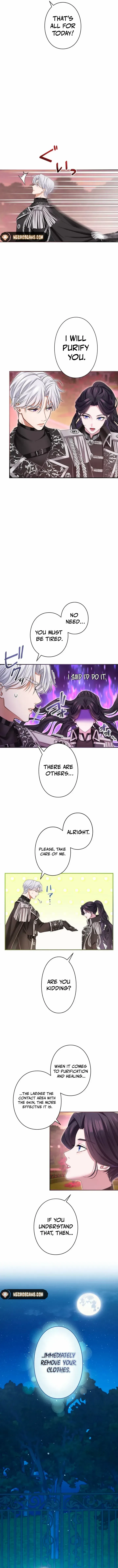 I've Fallen for the Empire's Greatest Villainess Chapter 6 page 10