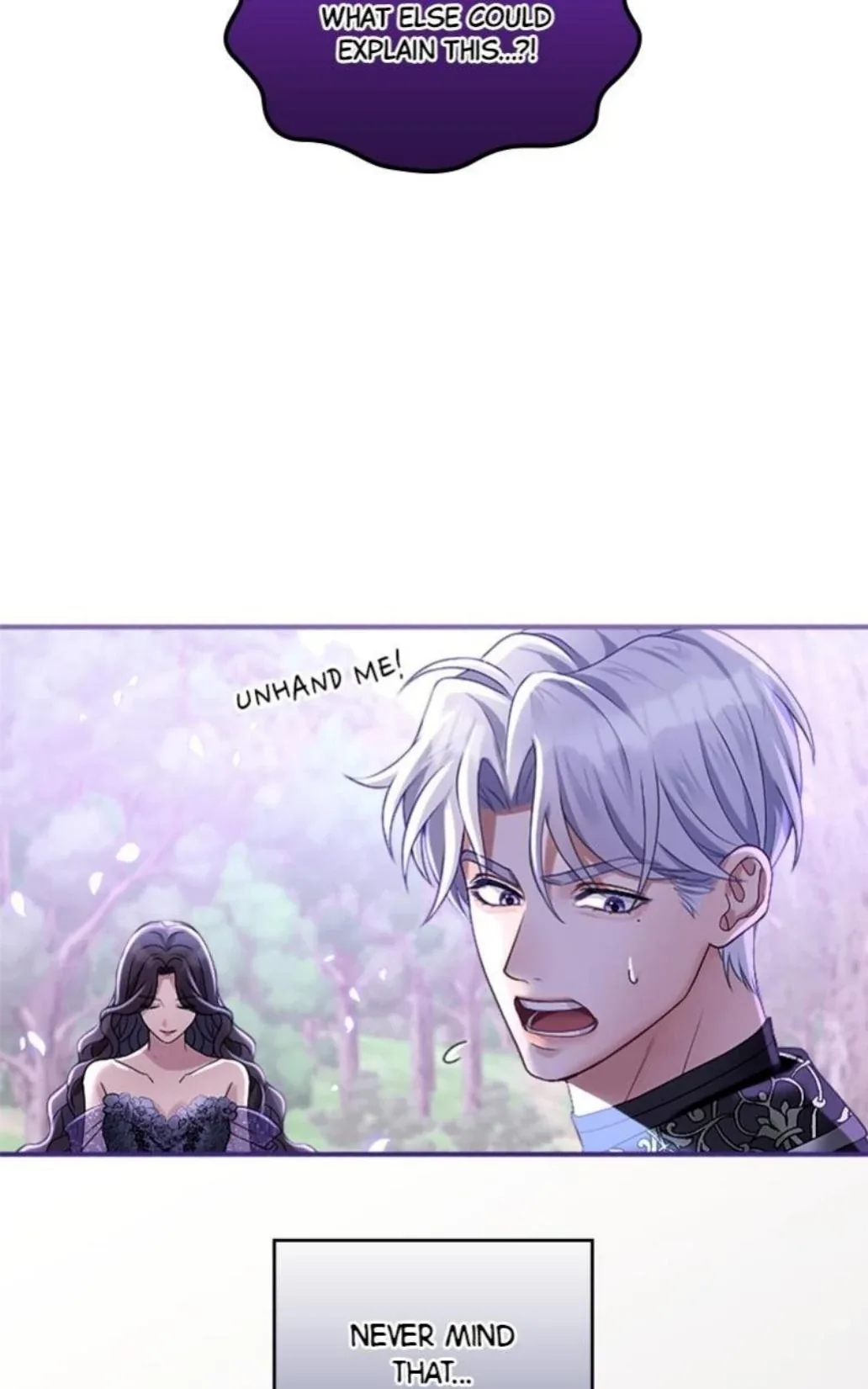 I've Fallen for the Empire's Greatest Villainess Chapter 3 page 30
