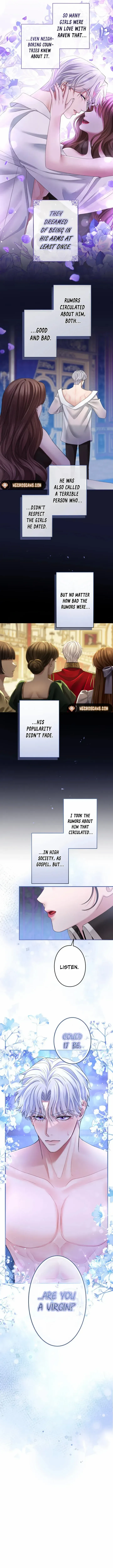 I've Fallen for the Empire's Greatest Villainess Chapter 6 page 12