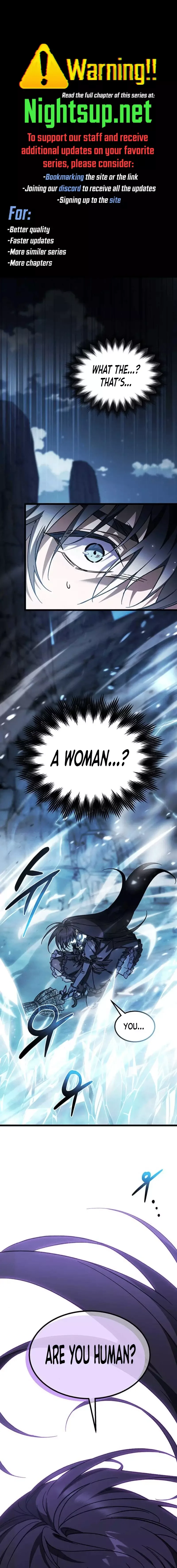 Lv.99 Princess of Black Flame Chapter 6 page 1