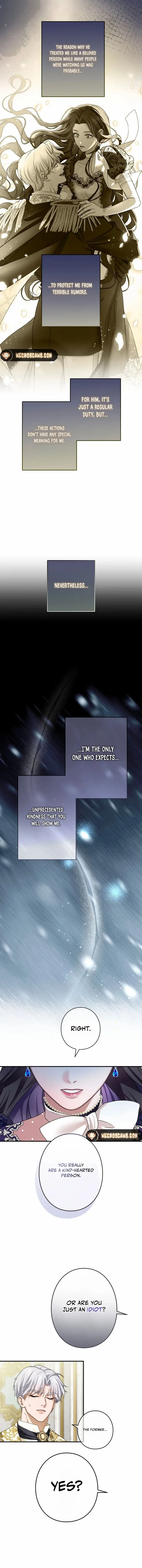 I've Fallen for the Empire's Greatest Villainess Chapter 5 page 12