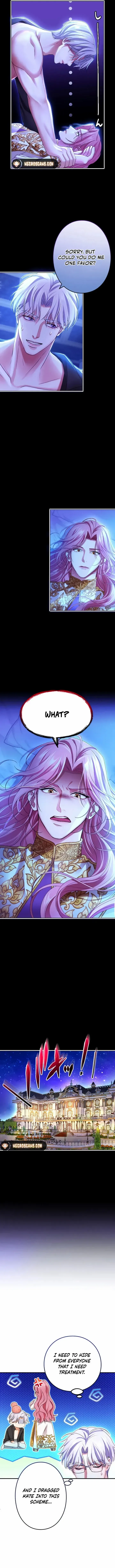 I've Fallen for the Empire's Greatest Villainess Chapter 4 page 7