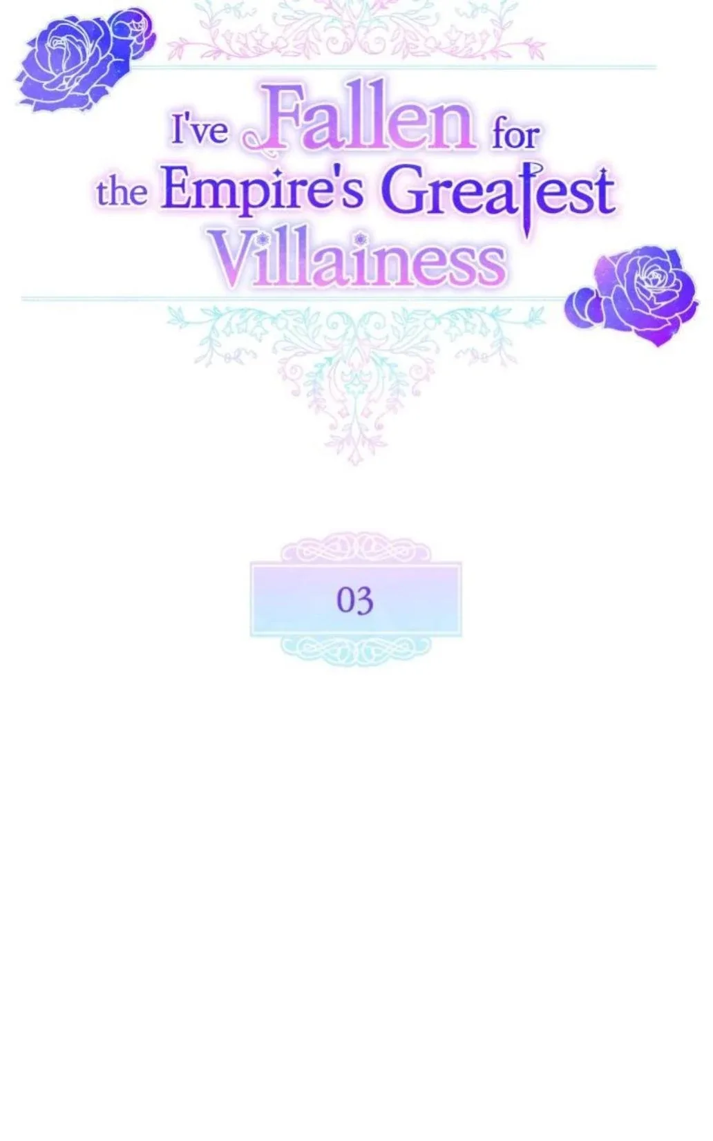 I've Fallen for the Empire's Greatest Villainess Chapter 3 page 39