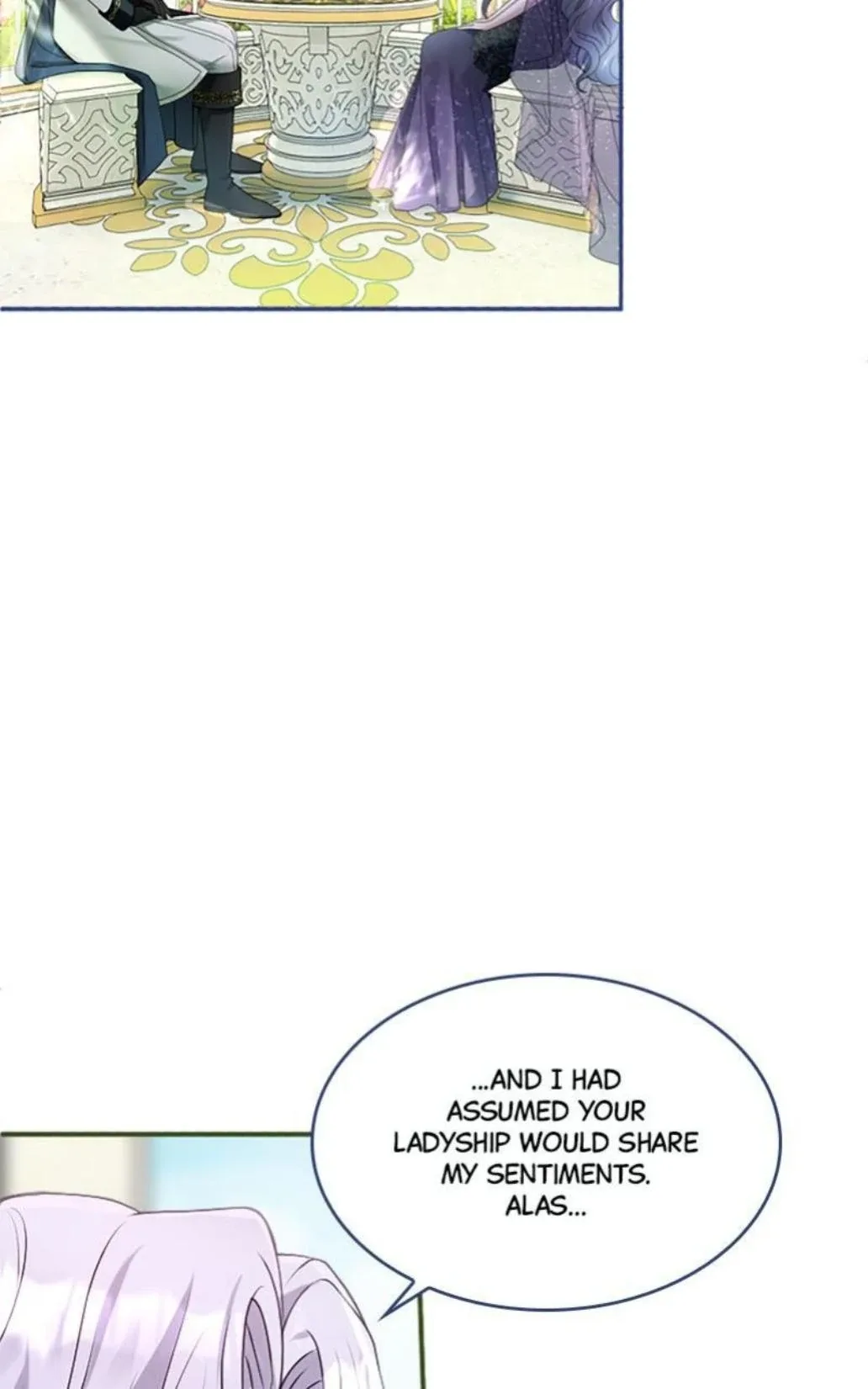 I've Fallen for the Empire's Greatest Villainess Chapter 2 page 36