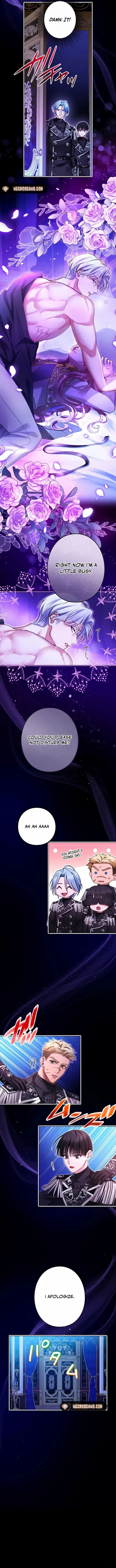 I've Fallen for the Empire's Greatest Villainess Chapter 4 page 6
