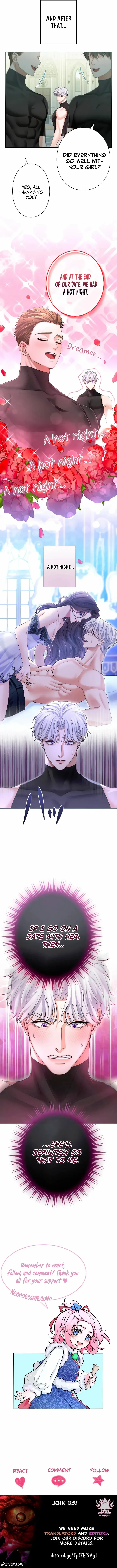 I've Fallen for the Empire's Greatest Villainess Chapter 7 page 12