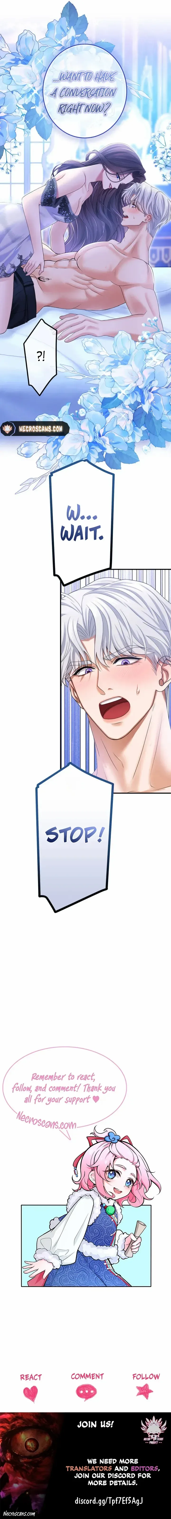 I've Fallen for the Empire's Greatest Villainess Chapter 6 page 14