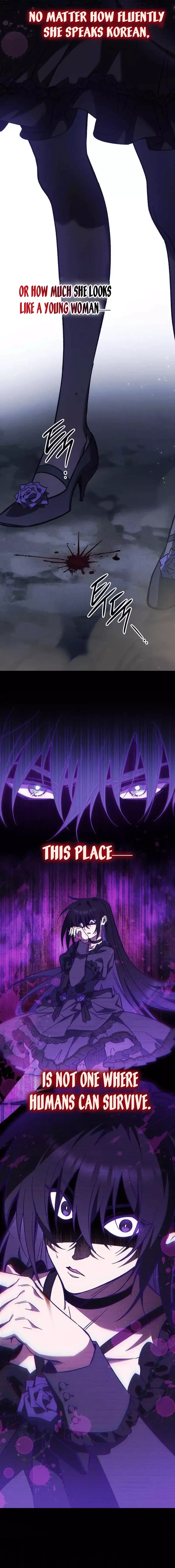 Lv.99 Princess of Black Flame Chapter 6 page 3