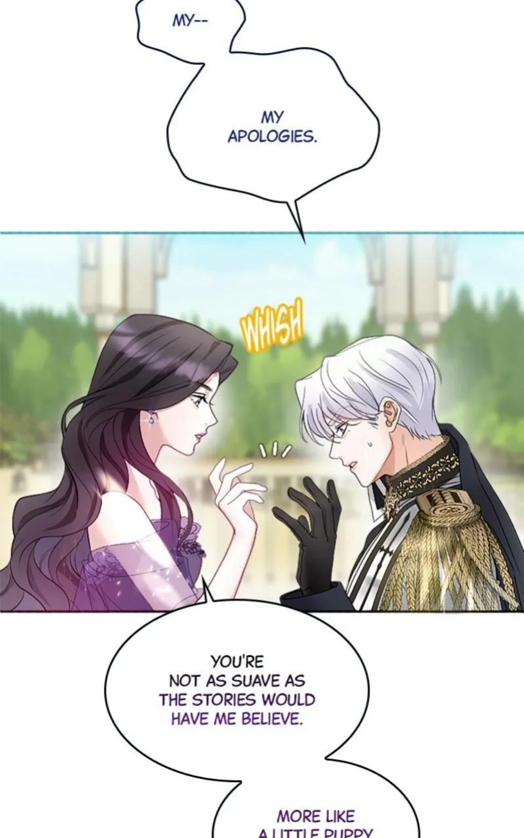 I've Fallen for the Empire's Greatest Villainess Chapter 2 page 30
