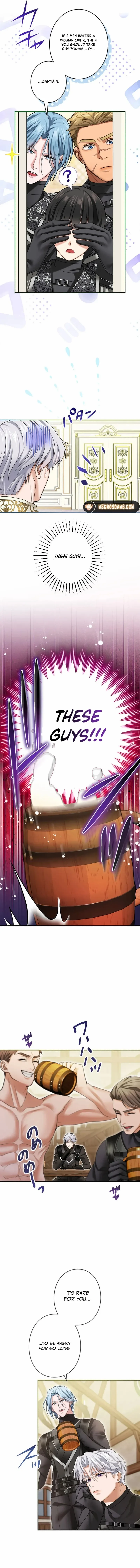 I've Fallen for the Empire's Greatest Villainess Chapter 5 page 17